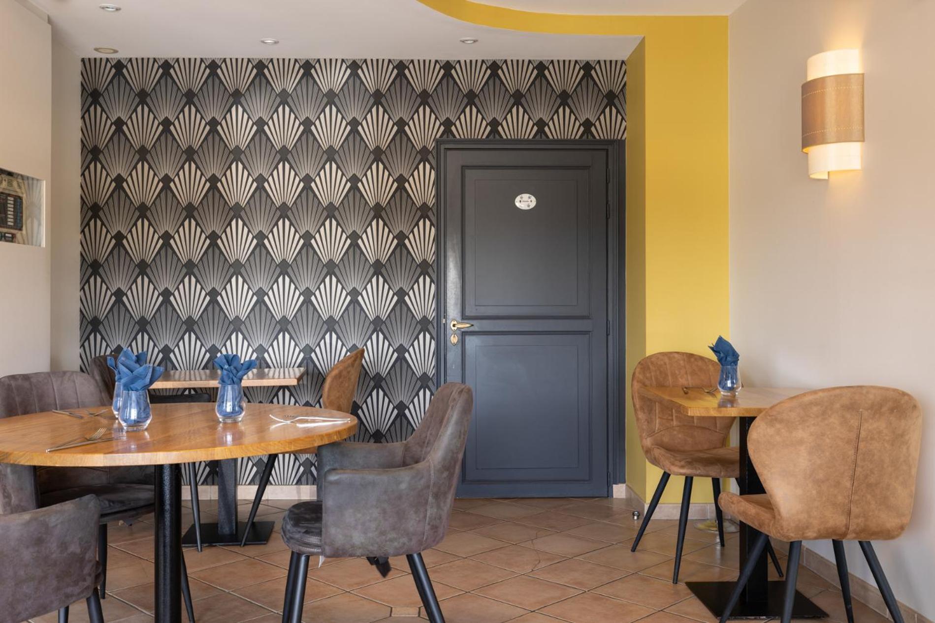 Auberge De La Loire Montjean-sur-Loire Zewnętrze zdjęcie