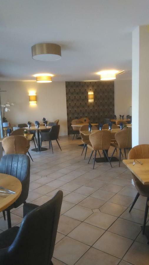Auberge De La Loire Montjean-sur-Loire Zewnętrze zdjęcie